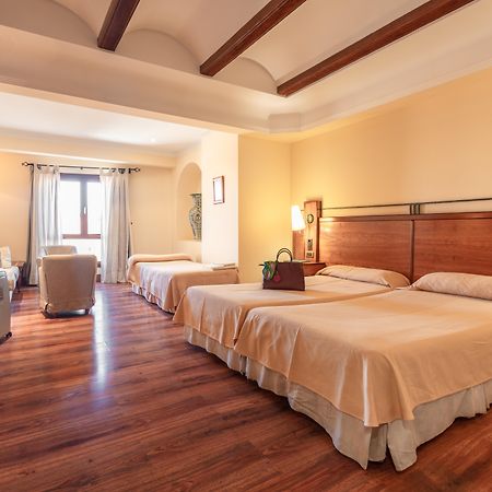 Hotel Abades グアディクス エクステリア 写真