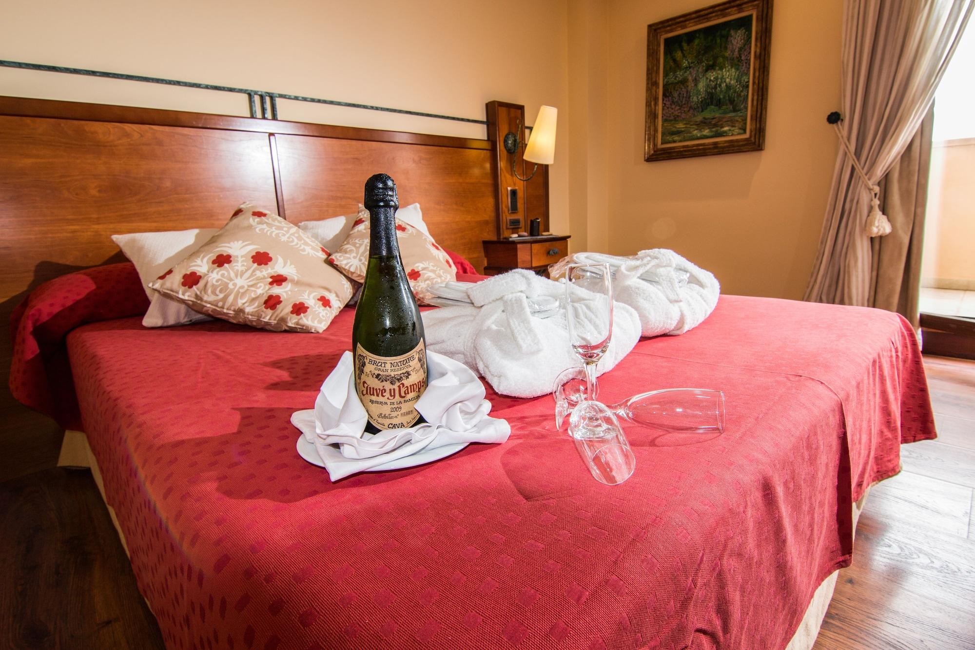 Hotel Abades グアディクス エクステリア 写真