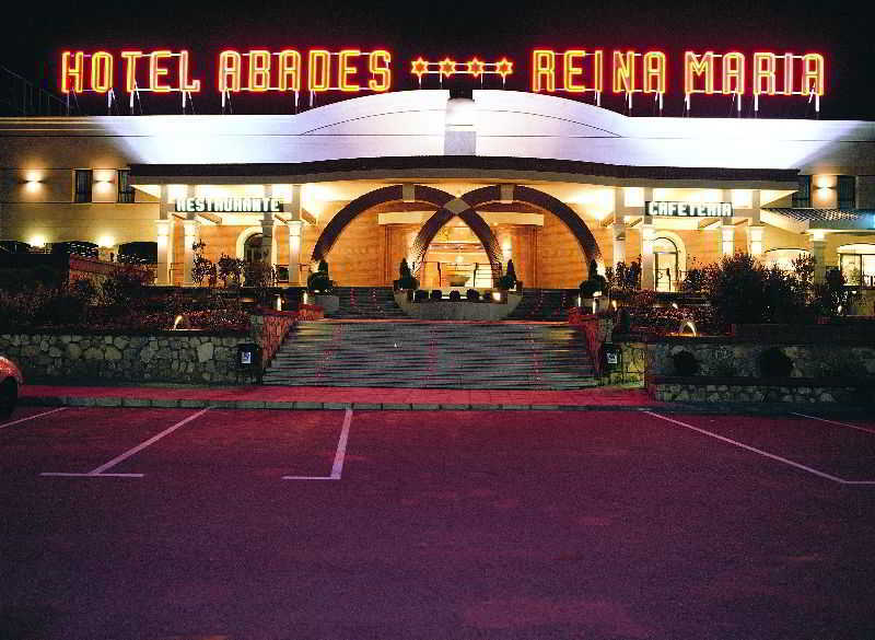 Hotel Abades グアディクス エクステリア 写真