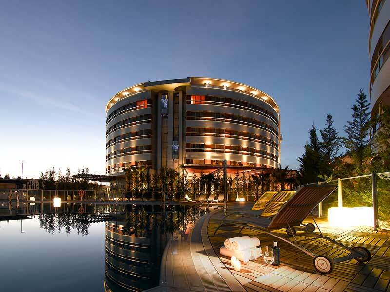 Hotel Abades グアディクス エクステリア 写真